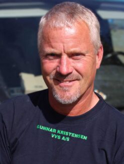 BJARNE F.